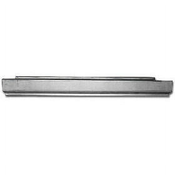 Caprice Rocker Panel 1959-1960 Chevy Impala Outer Rocker Panel 2DR, LH - Walmart.com