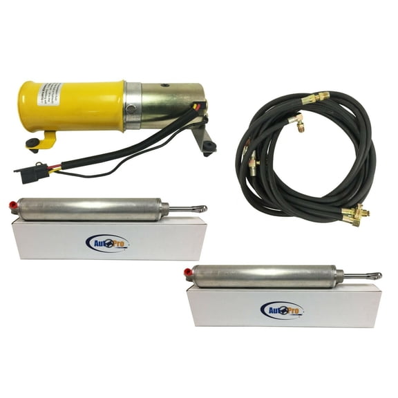 1959 -1960 Impala Convertible Hydraulic Top Cylinder Ram Kit