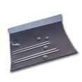 thumbnail image 1 of 1959-1960 Oldsmobile 98 Front Floor Pan, LH, 1 of 4