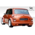 thumbnail image 1 of 1959-2000 Mini Cooper Type Z Wide Body Rear Bumper Cover, 1 of 1
