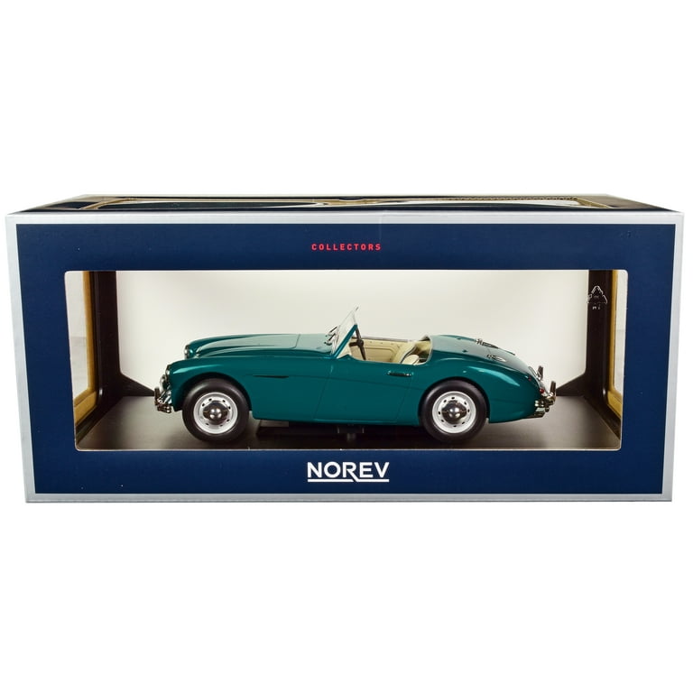 1959 Austin Healey 3000 Mk.1 RHD (Right Hand Drive) Green 1