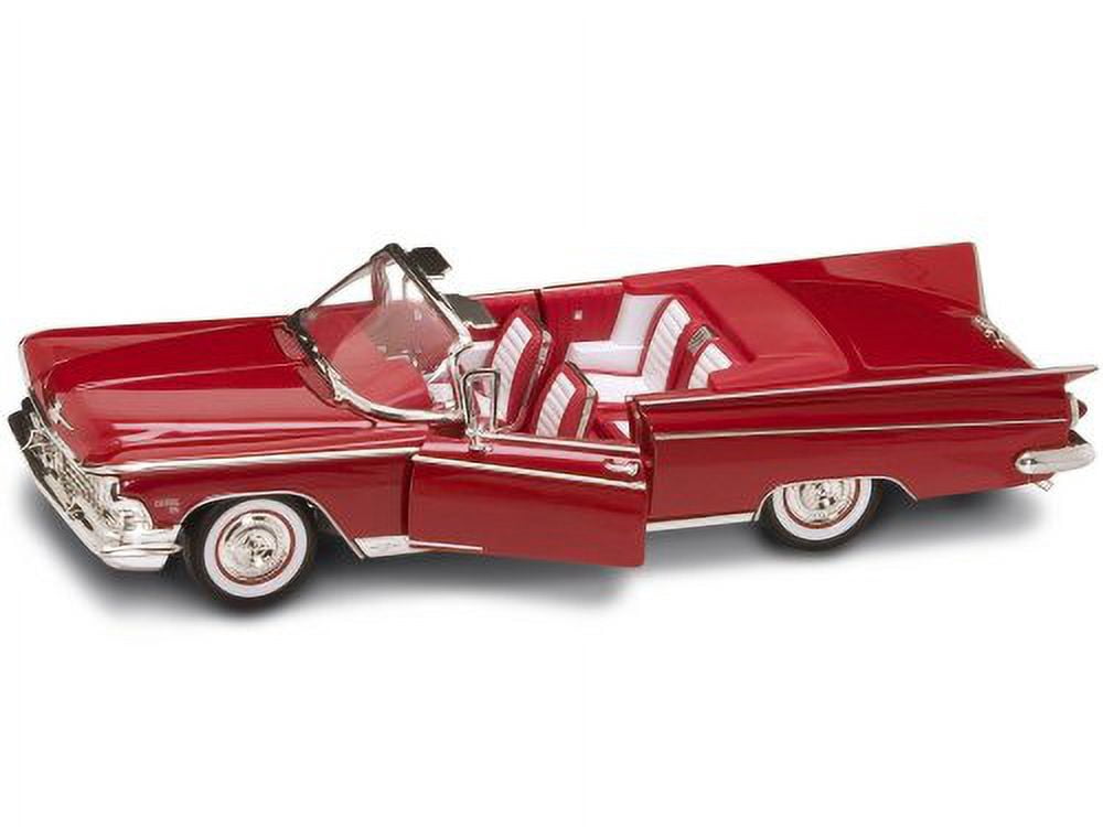 1959 Buick Electra 225 Convertible 1:18 Scale Diecast Model Car