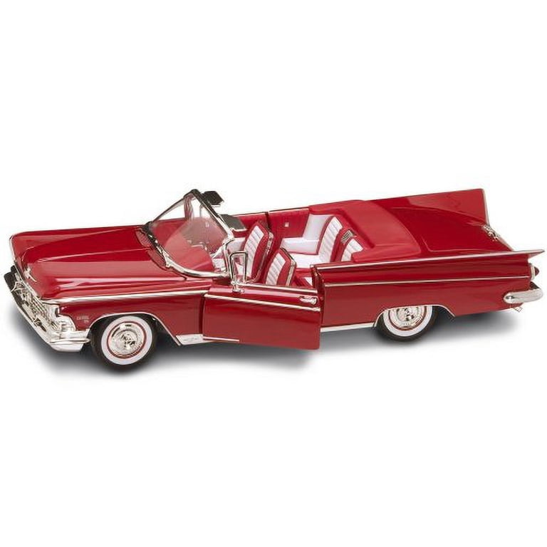 1959 Buick Electra 225 Convertible 1:18 Scale Diecast Model Car