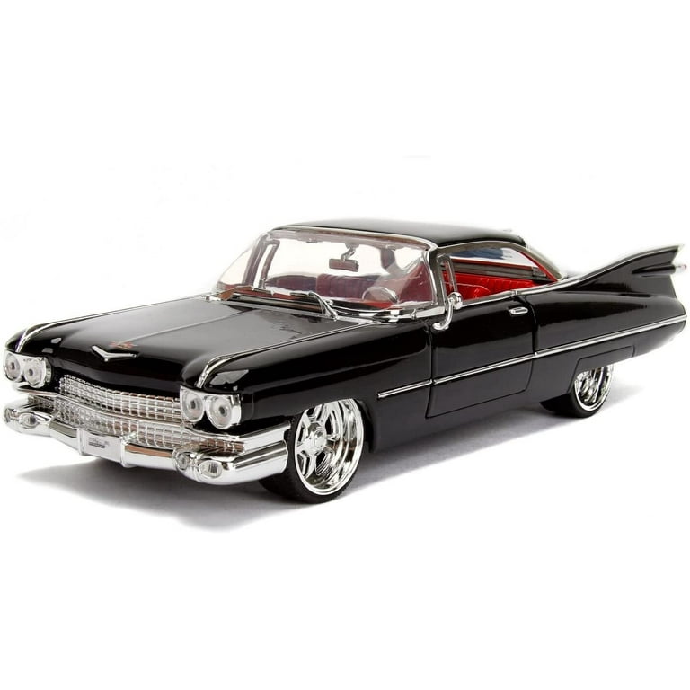 Jada ToysCollectible, 99989bk99989Car Cadillac1959Coupe