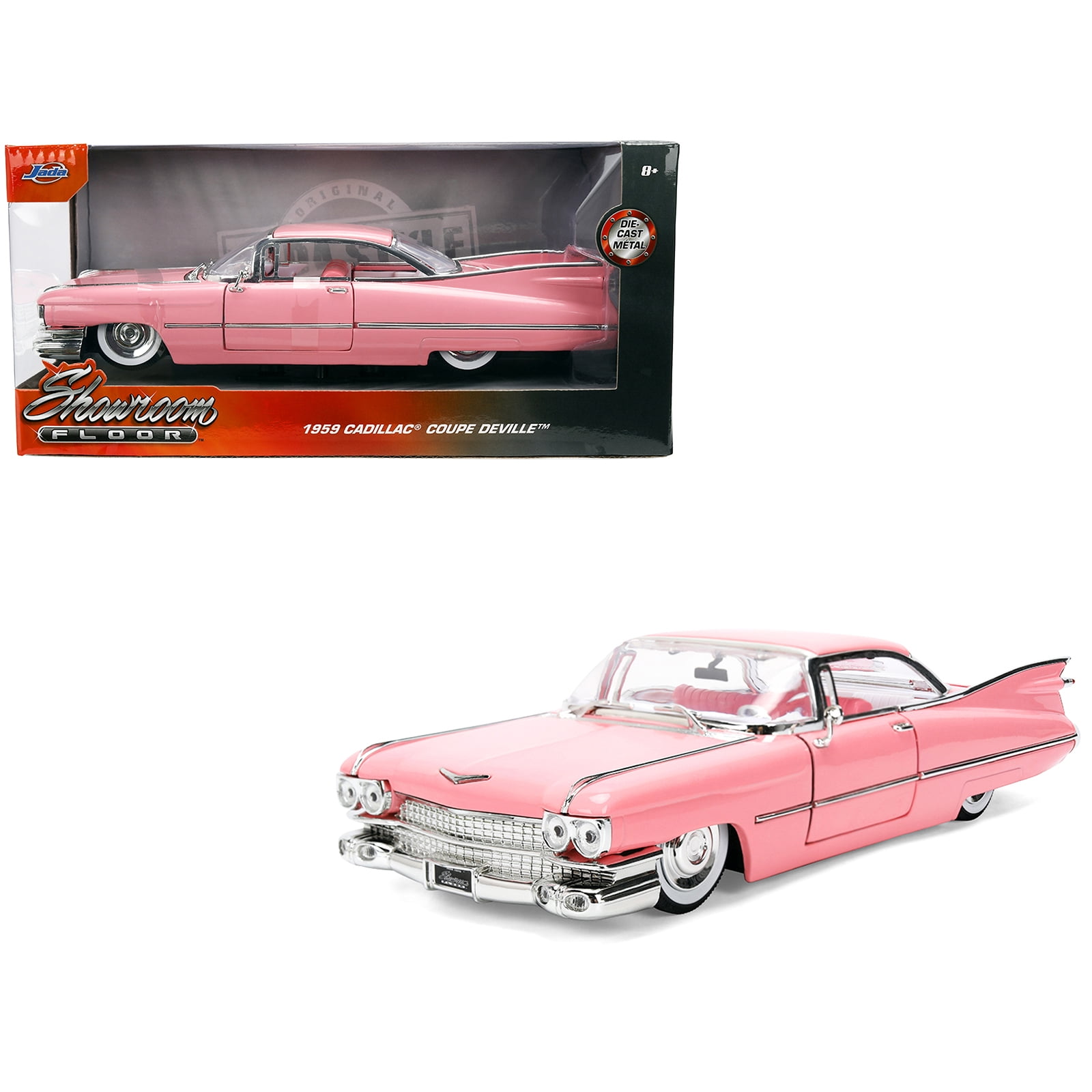 1959 Pink Cadillac