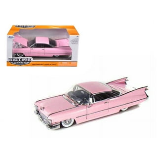 Danbury Mint 1959 Cadillac Series 62 Convertible 1:24