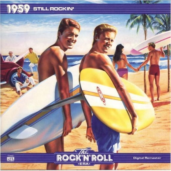 1959 - Still Rockin' (Music CD)