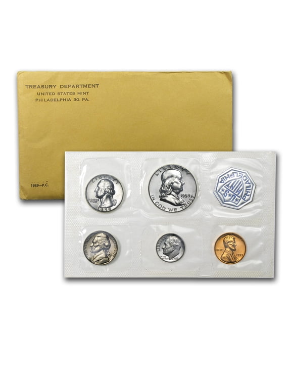 1959 U.S. Proof Set