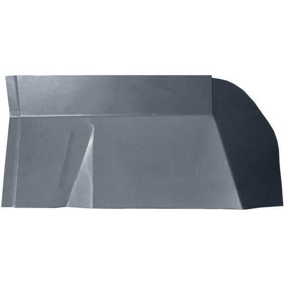 1960-1965 Mercury Comet Front Toe Board, RH