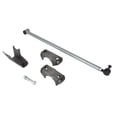 thumbnail image 1 of Speedway Motors Rear End Conversion Kit Compatible With 1960-72 Chevy 1/2 Ton Truck, Coil Spring Suspension Axle Kit with Axle Brackets & Adjustable Trac Bar, Weld-In Design, 1 of 7