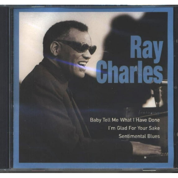1960 - 89 - Thirty Years of No. 1 Hit Singles Ray Charles (CD)