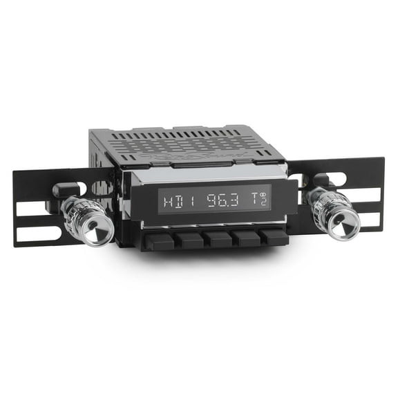 1960 AMC Rambler American Redondo RS Radio RetroSound RetroRadio