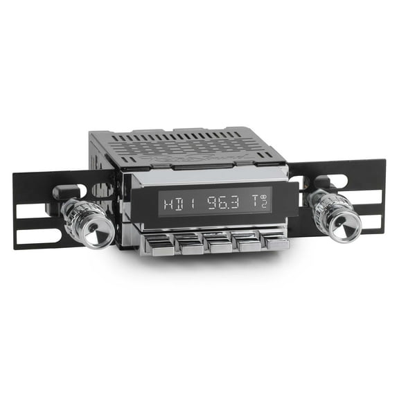 1960 AMC Rambler American Redondo RS Radio RetroSound RetroRadio