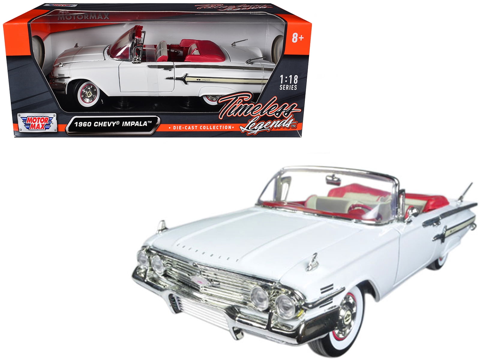 1960s Impala