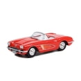 thumbnail image 1 of 1960 Chevy Corvette C1, Riptide - Greenlight 44940B/48 - 1/64 scale Diecast Model Toy Car, 1 of 3