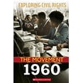 thumbnail image 1 of Pre-Owned 1960 (Exploring Civil Rights: The Movement) (Paperback) 1338769782 9781338769784, 1 of 1