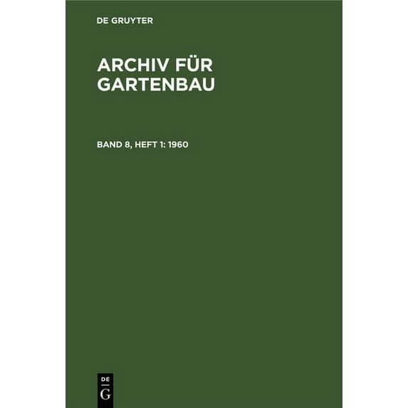 1960, (Hardcover)