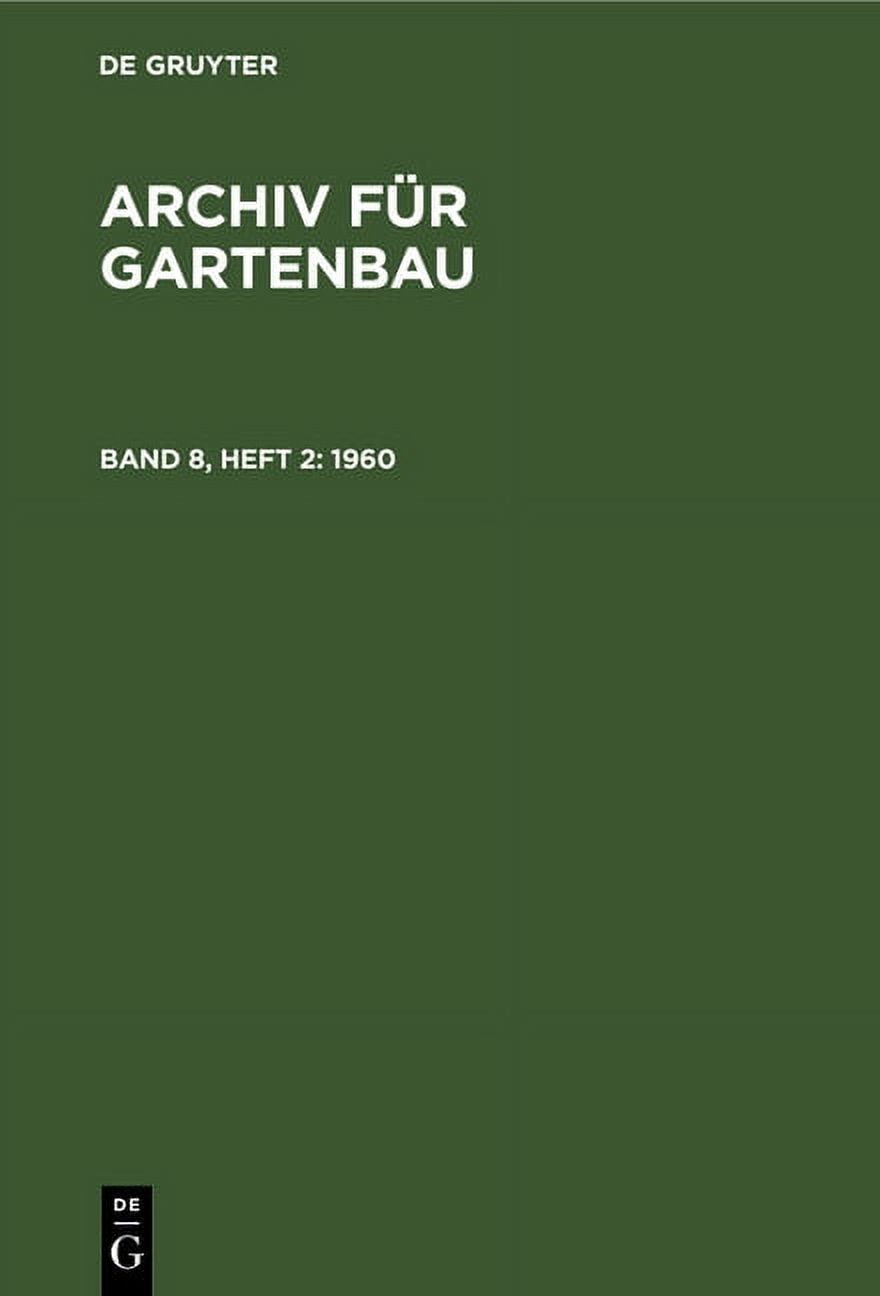 1960, (Hardcover)