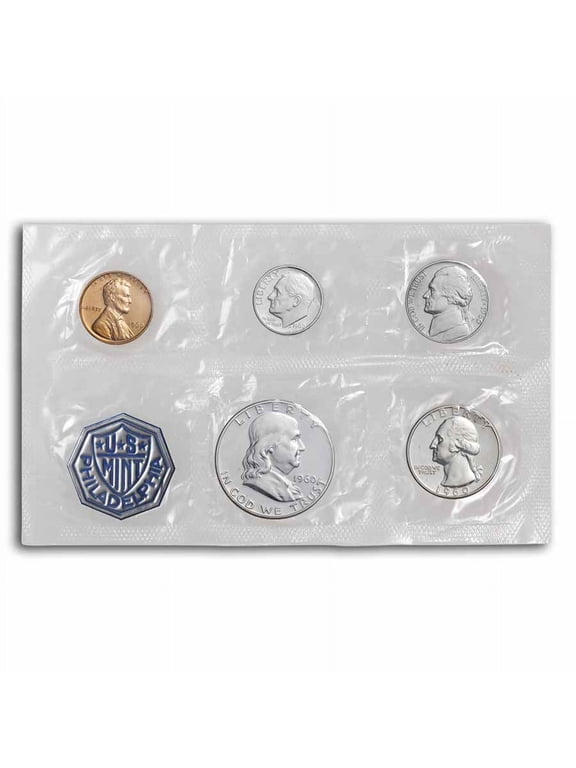1960 U.S. Proof Set (Small Date)