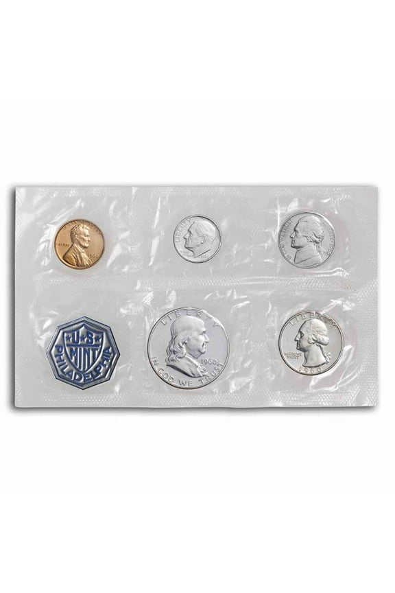 1960 U.S. Proof Set (Small Date)
