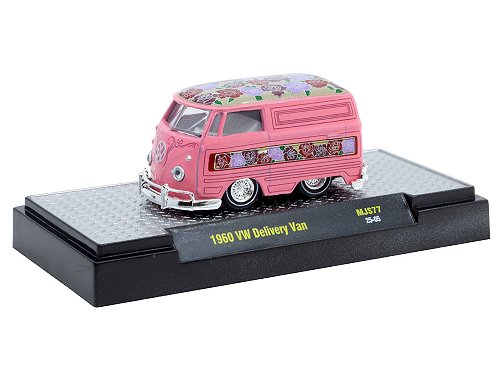 Volkswagen Hippie Van