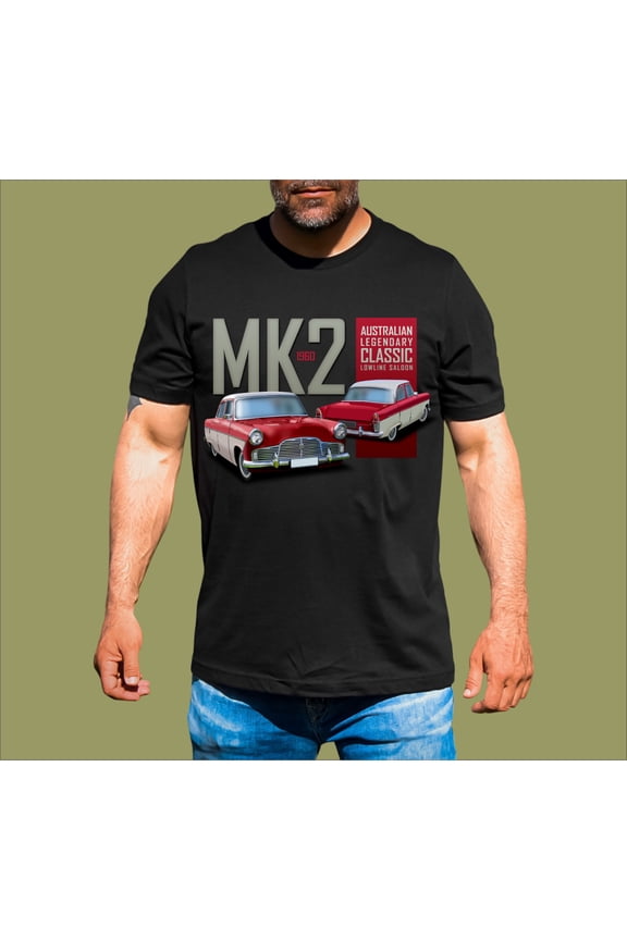 1960 ZEPHYR T-SHIRT