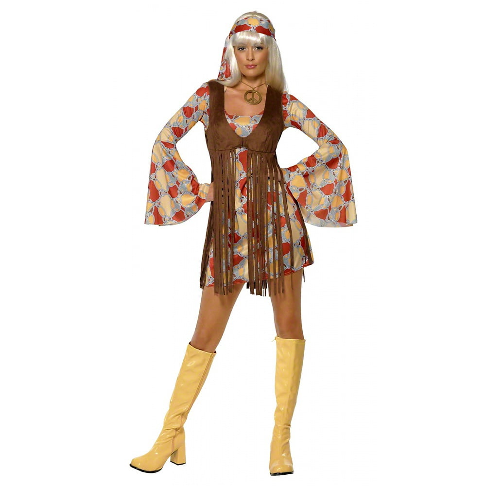 1960s Groovy Baby Adult Red Yellow 1960s Groovy Baby Adult Red Yellow