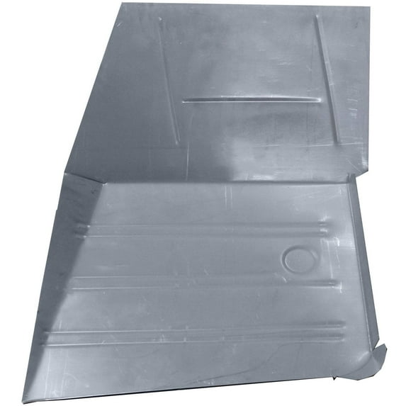 1961-1962 Galaxie Front Floor Pan, RH