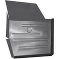 thumbnail image 1 of 1961-1964 Pontiac Ventura Rear Floor Pan, RH, 1 of 4