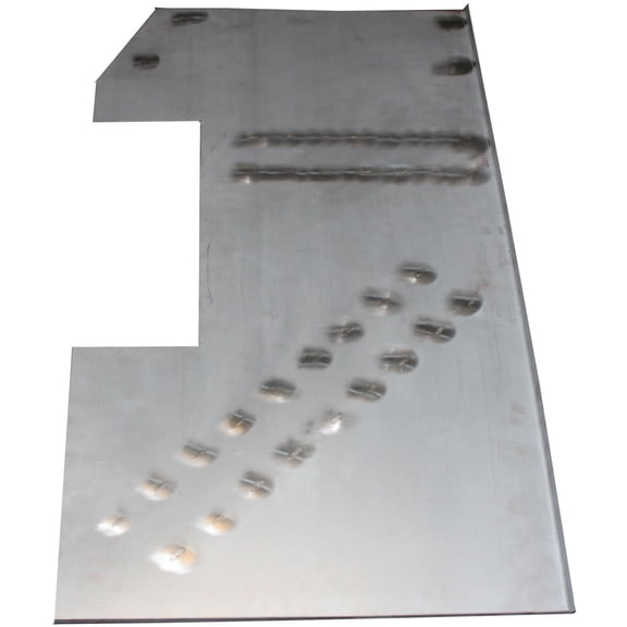 1961-1971 IHC Scout 80 Front Floor Pan - RH