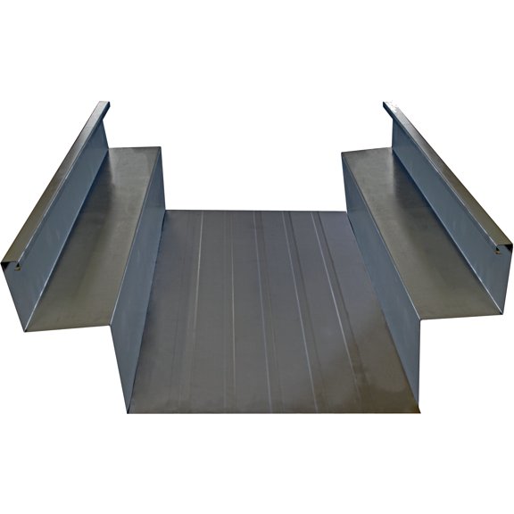 1961-1971 IHC Scout 800 Rear Bed Floor Pan & Inner Side Panel Kit