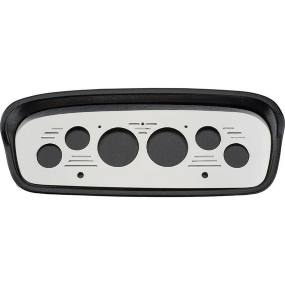 1961-66 Ford Truck 6 Gauge Dash Panel