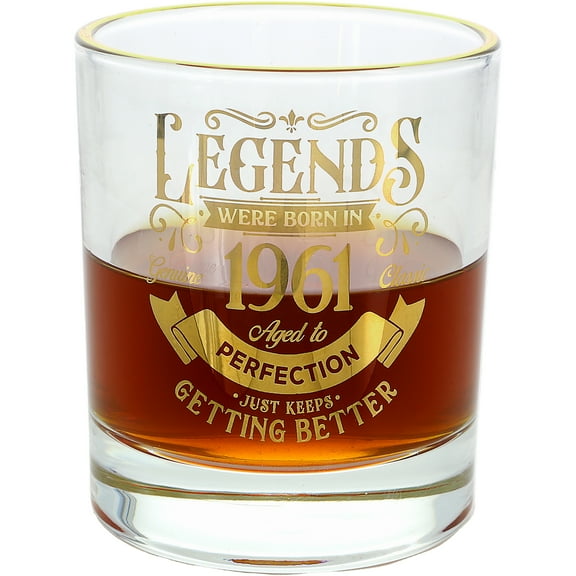 Pavilion Gift Company - 1961 - 8 oz Rocks Glass