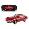 thumbnail image 1 of 1961 Ferrari 250 GT Passo Corto\SWB\ Elite Edition Red 1/18 Diecast Model Car by Hotwheels, 1 of 2