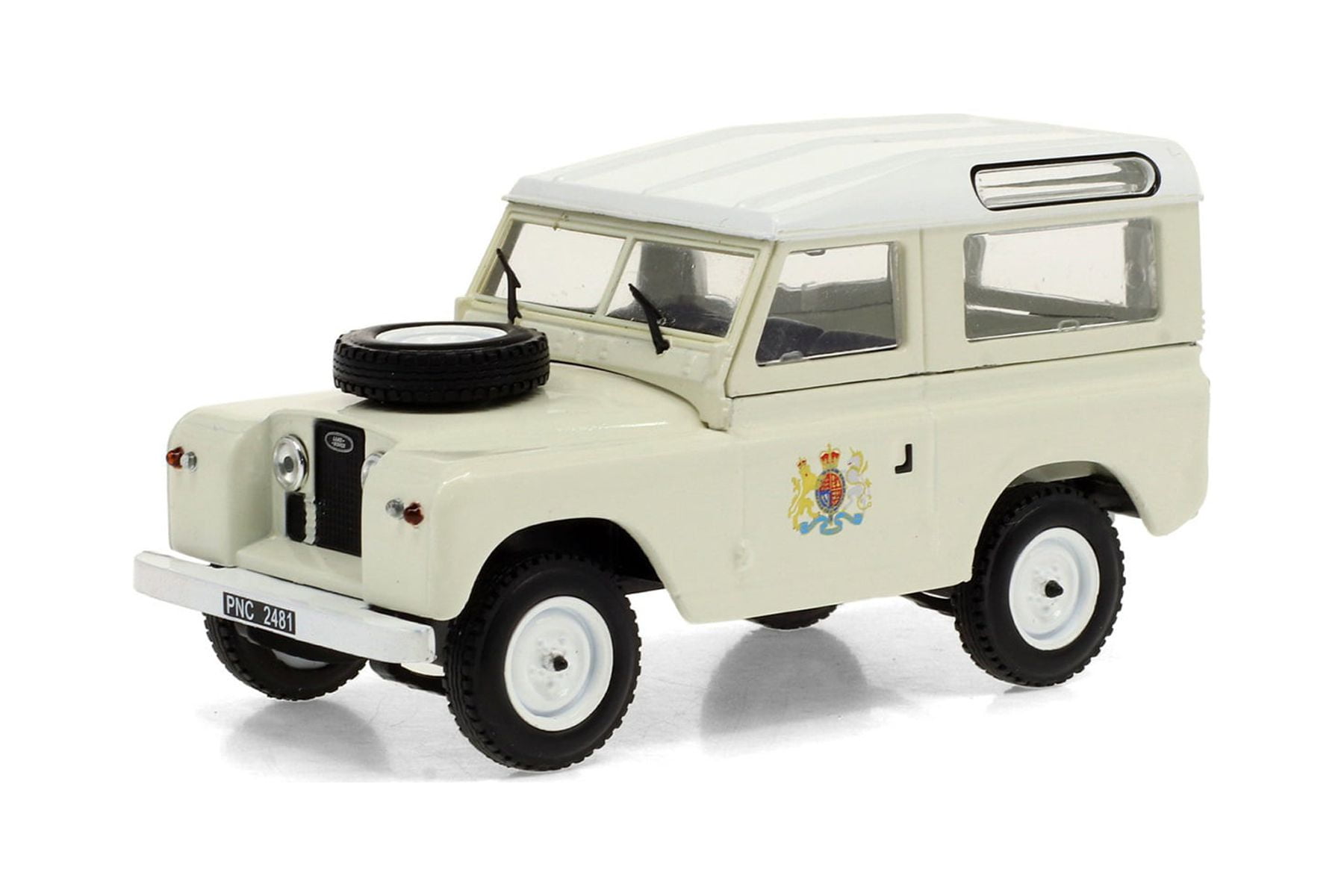 1961 Land-Rover 88