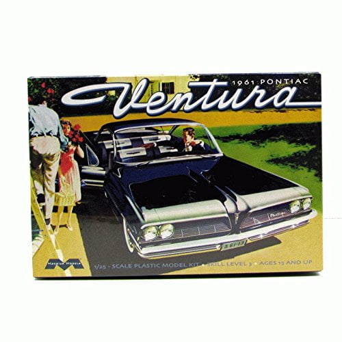 1/25 1961 Pontiac Ventura SD