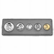 Collectible 1961 U.S. Proof Set Hard Plastic Holder