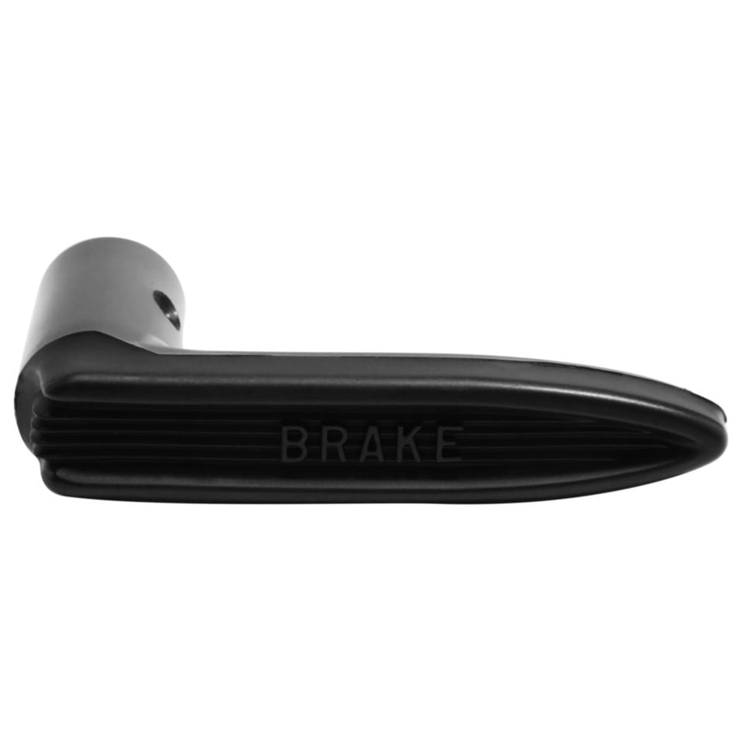 19621965 Chevy II and Nova Parking Brake Handle, Embossed “Brake