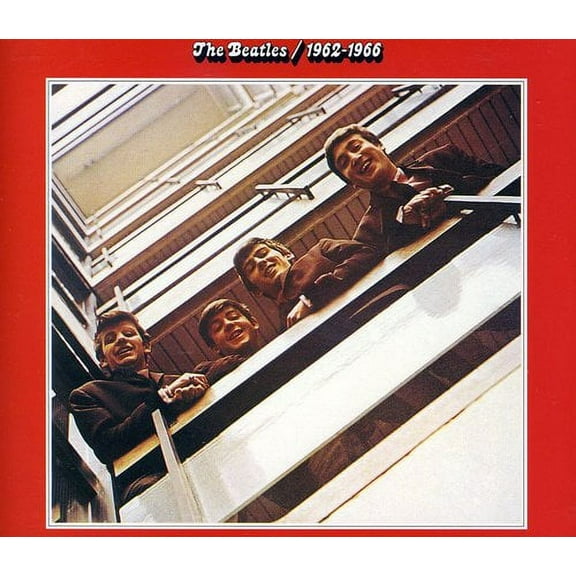 1962-1966 (Red Album)