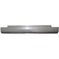 thumbnail image 1 of 1962-1967 Chevy Chevy II Outer Rocker Panel 2DR, LH, 1 of 4