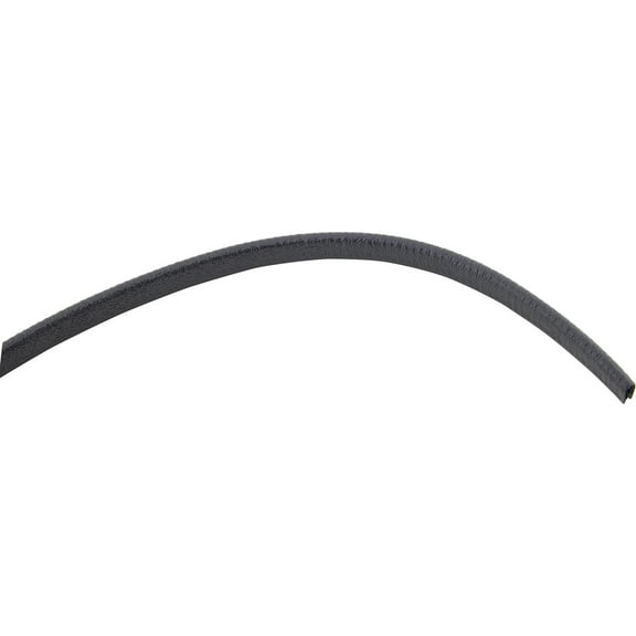 1962-1967 Nova Replacement Windlace, Black, 8 Feet