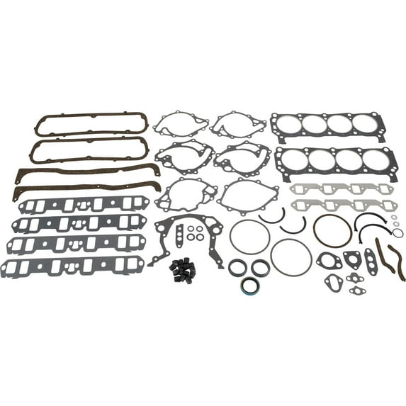 1962 - 1982 Small Block Ford 302 Overhaul Gasket Set