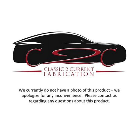 1962-1991 Jeep Cherokee (J Series) Quarter Panel Skin