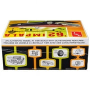 1962 Chevy Impala Convertible Skill 2 Model Kit