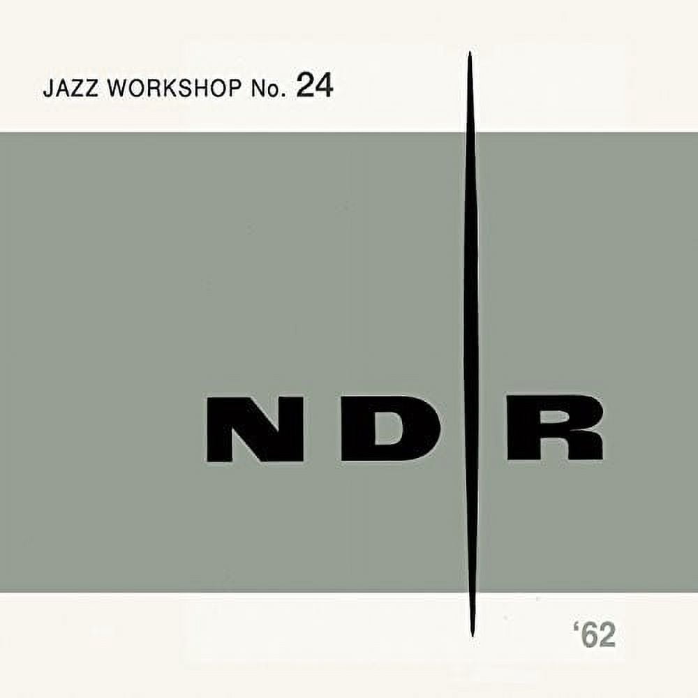 NDR Jazz Workshop - 1962: Workshop No. 24 - Music & Performance - CD