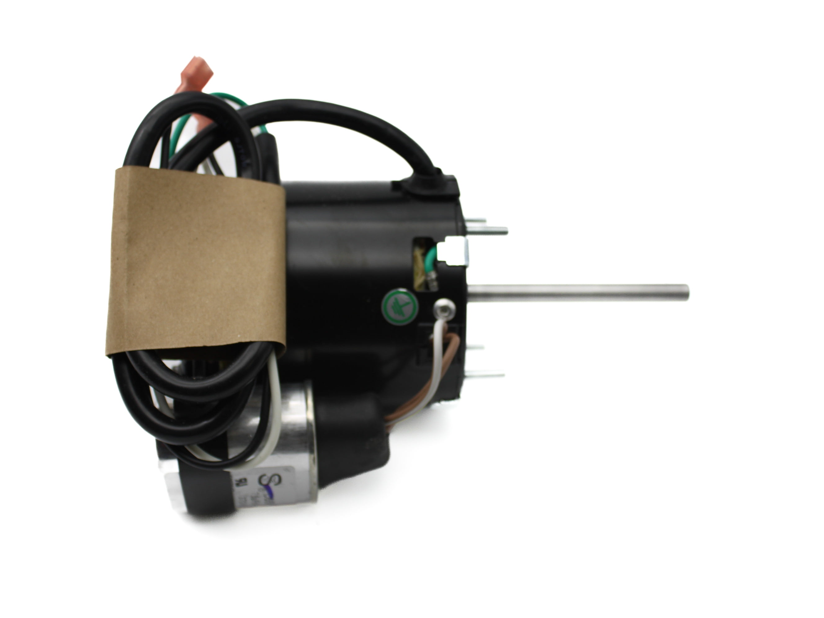 196242 Reznor 115V Fan Motor Udap/S-75 OEM 196242 - Walmart.com