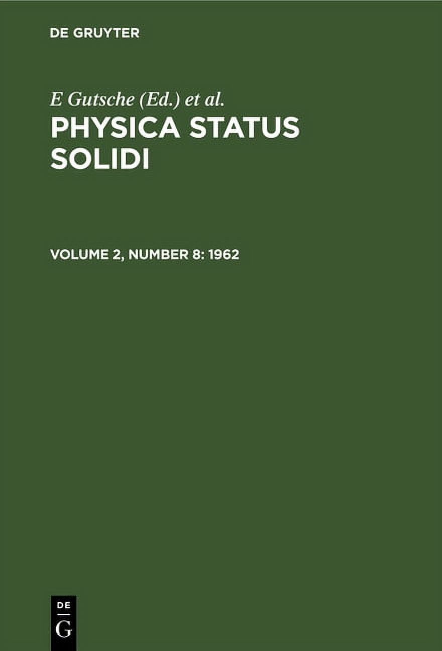 1962, (Hardcover)
