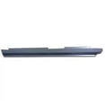 thumbnail image 1 of 1963-1964 Mercury Monterey Outer Rocker Panel 4DR, LH, 1 of 4