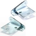 thumbnail image 1 of 1963-1967 Corvette Hood Hinge PAIR Left LH + Right RH Hinges C2 Midyear NEW, 1 of 5