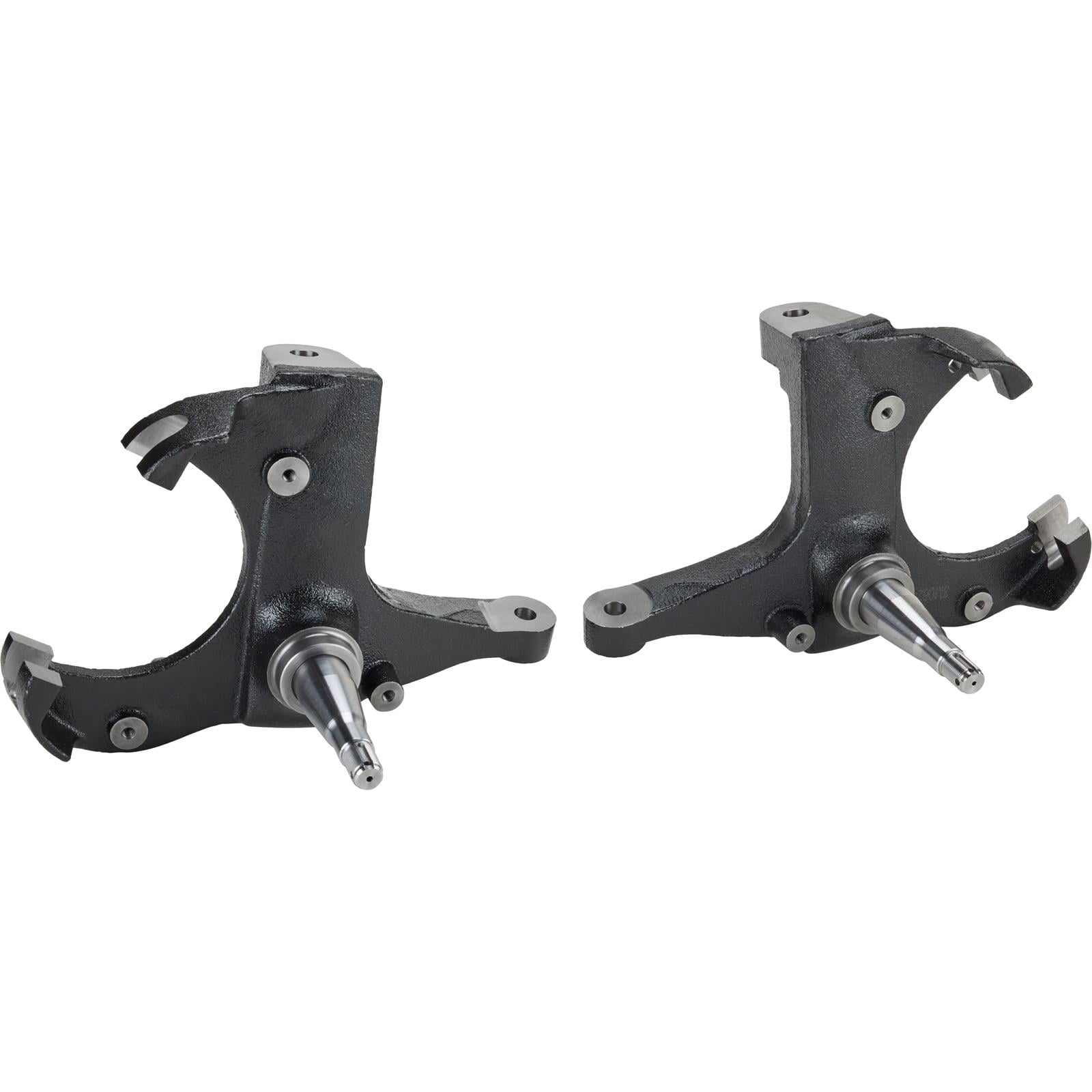 Spindle Height 1963-1970 GM Truck Disc Brake Spindles Stock Height, Pair - Walmart.com